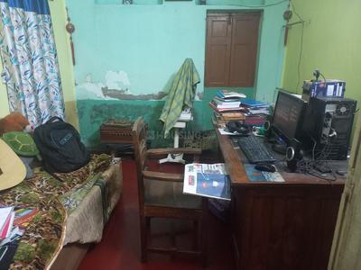 Study Room Image of 903 Sq.ft 3 BHK Builder Floor for sale in Baranagar Kolkata for Rs. 3600000