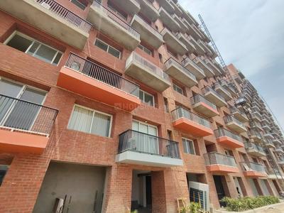 Building Image of 2085 Sq.ft 3.5 BHK Apartment / Flat for sale in Suraj Oranje Castel Phase I Tower G To L, Gomti Nagar Lucknow for Rs. 20000000