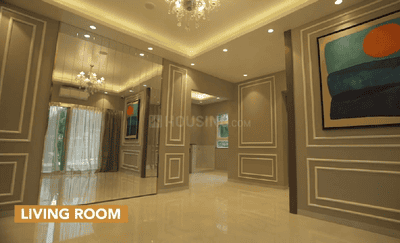 Image of 980 Sq.ft 2 BHK Apartment / Flat for sale in Nyati Exuberance IV, Undri, Pune for Rs. 5500000