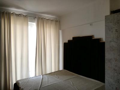Bedroom Image of 1045 Sq.ft 2 BHK Apartment / Flat for sale in Royal Heritage, Sector 70 Faridabad for Rs. 6000000