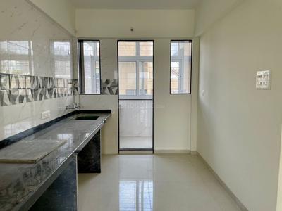 Kitchen Image of 1050 Sq.ft 2 BHK Apartment / Flat for sale in Sudarshan Alliance Paalavi, Baner Pune for Rs. 9500000