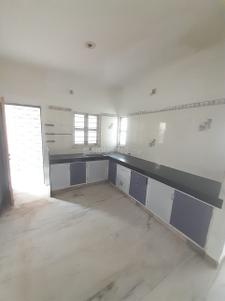 Kitchen Image of 2800 Sq.ft 3 BHK Villa for rent in Bopal Ahmedabad for Rs. 25000