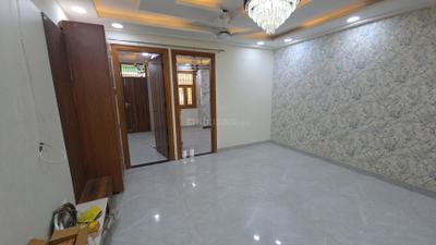 Living Room Image of 915 Sq.ft 3 BHK Builder Floor for rent in Sector 15 Dwarka New Delhi for Rs. 26000