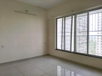 Bedroom Image of 960 Sq.ft 2.5 BHK Apartment / Flat for rent in Kolte Patil Life Republic Sector R7 7th Avenue I Towers, Nerhe Pune for Rs. 28201