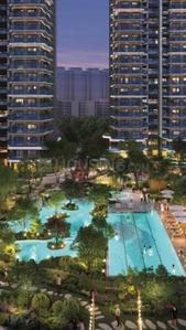 Image of 1825 Sq.ft 3 BHK Apartment / Flat for sale in Eldeco 7 Peaks Residences, Omicron 1A, Greater Noida for Rs. 23000000