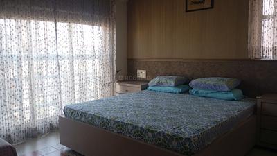 Bedroom Image of 1408 Sq.ft 3.5 BHK Apartment / Flat for sale in Heritage Krishna Heritage, Chembur Mumbai for Rs. 42500000