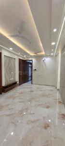 Hall Image of 1050 Sq.ft 3 BHK Builder Floor for sale in First Choice Realty Builder Floor, Mahavir Enclave New Delhi for Rs. 8500000
