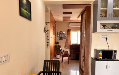 Hall Image of 1000 Sq.ft 2 BHK Apartment / Flat for sale in Ranjay Lake Royale, Chandanagar Hyderabad for Rs. 7800000