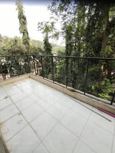 Balcony Image of 1400 Sq.ft 3 BHK Apartment / Flat for rent in Arun Nirmiti Horizon, Aundh Pune for Rs. 42000