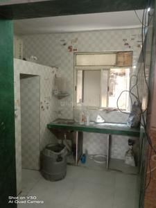 Kitchen Image of 300 Sq.ft 1 RK Apartment / Flat for sale in Nalasopara East Nala Sopara for Rs. 1000000