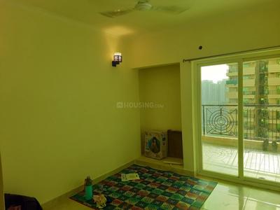 Bedroom Image of 1100 Sq.ft 3 BHK Apartment / Flat for sale in Gaurs Siddhartham, Siddharth Vihar Ghaziabad for Rs. 12000000