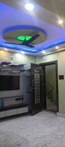 Hall Image of 1250 Sq.ft 3 BHK Apartment / Flat for sale in Nayabad Kolkata for Rs. 5600000