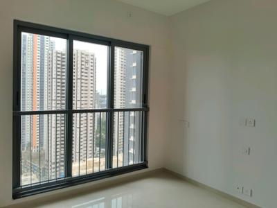Bedroom Image of 650 Sq.ft 1.5 BHK Apartment / Flat for sale in Piramal Vaikunth , Thane West Thane for Rs. 9200000