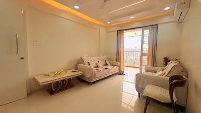 Hall Image of 1067 Sq.ft 3 BHK Apartment / Flat for sale in TIDKE NAGAR Nashik for Rs. 8500000