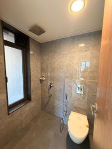 Bathroom Image of 1950 Sq.ft 3 BHK Apartment / Flat for rent in Baner Pune for Rs. 75000
