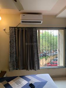 Bedroom Image of 1120 Sq.ft 2 BHK Apartment / Flat for sale in Vasant Valley, Kalyan West Kalyan for Rs. 9750000