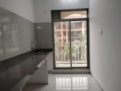 Kitchen Image of 710 Sq.ft 2 BHK Apartment / Flat for sale in Bhagwati Elysia, Pushpak Nagar Navi Mumbai for Rs. 8000000