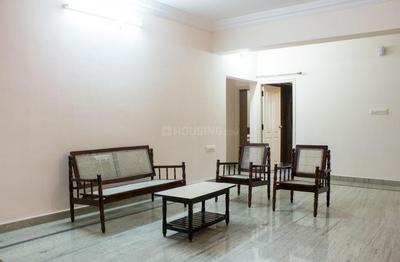 Hall Image of Nirmala AP Nest in HBR Layout, Bangalore