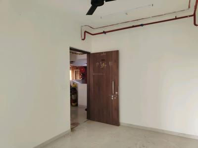 Living Room Image of 550 Sq.ft 1 BHK Apartment / Flat for sale in Sunteck World, Naigaon East Naigaon for Rs. 4600000