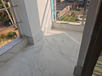 Balcony Image of 740 Sq.ft 2 BHK Apartment / Flat for sale in Boral Kolkata for Rs. 2700000