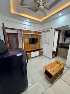 1 BHK Flat