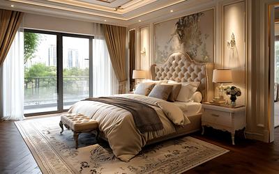 Bedroom Image of 1350 Sq.ft 2 BHK Duplex for sale in Rasoolpur Aligarh for Rs. 5580000