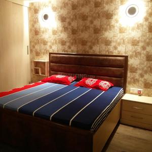 Bedroom Image of 2200 Sq.ft 6 BHK Independent House for sale in Panchsheel Park Phase 1, Crossings Republik Ghaziabad for Rs. 50000000