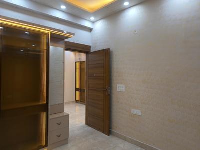 Bedroom Image of 1350 Sq.ft 3 BHK Builder Floor for sale in Indirapuram Ghaziabad for Rs. 13250237