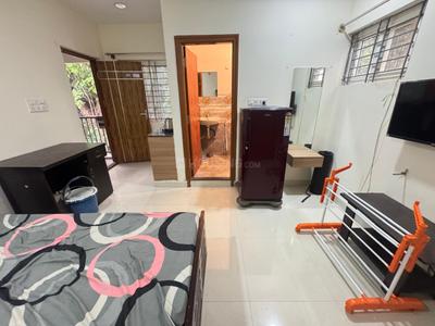 Hall Image of 400 Sq.ft 1 RK Studio for rent in Indira Nagar Bengaluru for Rs. 22000