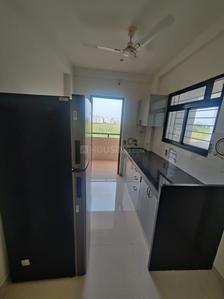 Kitchen Image of 596 Sq.ft 1 BHK Apartment / Flat for sale in Millenium Orange City Park, Wanadongri Nagpur for Rs. 1500000