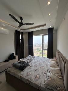 Bedroom Image of 1455 Sq.ft 3 BHK Apartment / Flat for sale in SBP City Of Dreams Phase 1 A, Sector 116 Mohali for Rs. 8490000