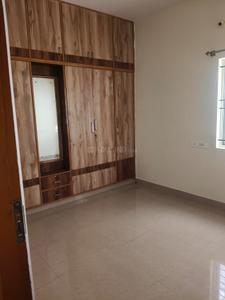 Bedroom Image of 1200 Sq.ft 2 BHK Builder Floor for rent in Vijayanagar Bengaluru for Rs. 30000