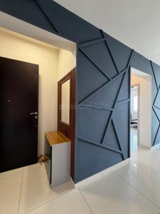 Bedroom Image of 1600 Sq.ft 3 BHK Apartment / Flat for sale in SFS Casa Flora, Kakkanad Kochi for Rs. 15500000