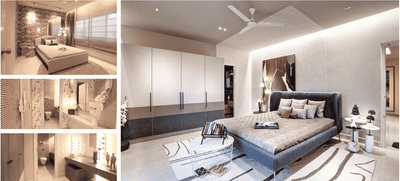 Image of 3345 Sq.ft 4 BHK Villa for sale in Valmark City Ville, Hulimavu, Bengaluru for Rs. 42886200
