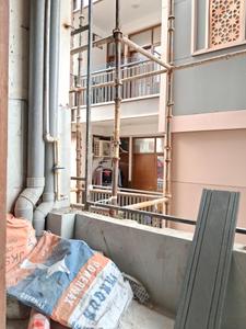 Bedroom Two Image of 1450 Sq.ft 3 BHK Apartment / Flat for sale in Capital Hometech Pride 2, Sector 73 Noida for Rs. 6186563