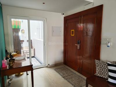 Bedroom Image of 3800 Sq.ft 4 BHK Apartment / Flat for sale in Radiance Elite, Alwarpet Chennai for Rs. 87500000