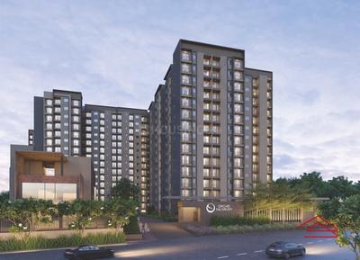 Image of 1430 Sq.ft 2.5 BHK Apartment / Flat for sale in Goyal Orchid Salisbury by Goyal &amp; co | Hariyana Group, Agrahara Layout, Bengaluru for Rs. 16800000