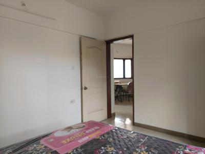 Bedroom Image of 1200 Sq.ft 2 BHK Apartment / Flat for sale in Magarpatta Jasminium, Hadapsar Pune for Rs. 17000000