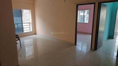 Living Room Image of 1250 Sq.ft 3 BHK Apartment / Flat for sale in Nayabad Kolkata for Rs. 6500000