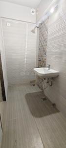 Bathroom Image of 425 Sq.ft 1 BHK Duplex for rent in Kumar Pebble Park, Hadapsar Pune for Rs. 26000