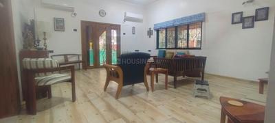Hall Image of 3500 Sq.ft 5 BHK Villa for sale in Pimple Nilakh Pune for Rs. 85000000
