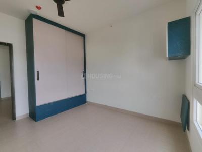 Bedroom Image of 1655 Sq.ft 3 BHK Apartment / Flat for rent in Vario Homes, Hebbal Bengaluru for Rs. 79000