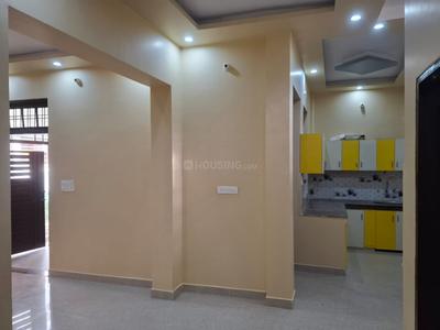 Hall Image of 950 Sq.ft 2 BHK Independent House for rent in Jankipuram Lucknow for Rs. 16000