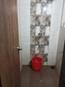 Bathroom Image of 715 Sq.ft 1 BHK Apartment / Flat for sale in Neel Sidhi Infinity, Panvel Navi Mumbai for Rs. 6400000