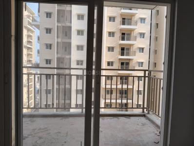 Balcony Image of 1649 Sq.ft 3 BHK Apartment / Flat for sale in Bhavya Tulasivanam Avani, Kukatpally Hyderabad for Rs. 13769385