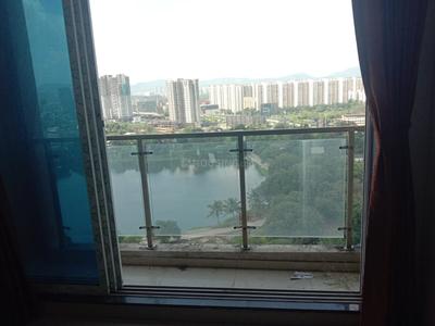 Balcony Image of 1125 Sq.ft 3 BHK Apartment / Flat for sale in Versatile Valley, Dombivli East Thane for Rs. 8800000