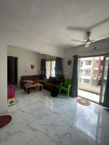 Hall Image of 646 Sq.ft 1 BHK Apartment / Flat for sale in Siddhi Nisarg, Wakad Pune for Rs. 6100061