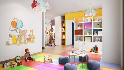 Hall Image of 715 Sq.ft 2 BHK Apartment / Flat for sale in Pragati Aranyam, Dudulgaon Pune for Rs. 5000000