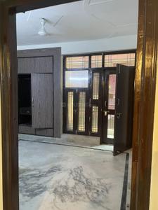Hall Image of 1600 Sq.ft 3 BHK Apartment / Flat for rent in CGHS Kunj Vihar Apartment, Sector 12 Dwarka New Delhi for Rs. 45000