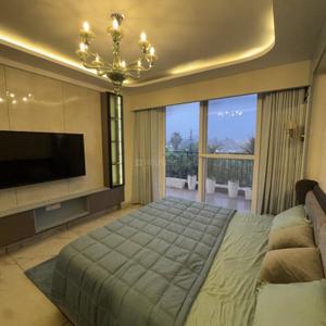Bedroom Image of 1910 Sq.ft 3 BHK Apartment / Flat for sale in Royal Armaan Heights, Bhago Majra Mohali for Rs. 11000000